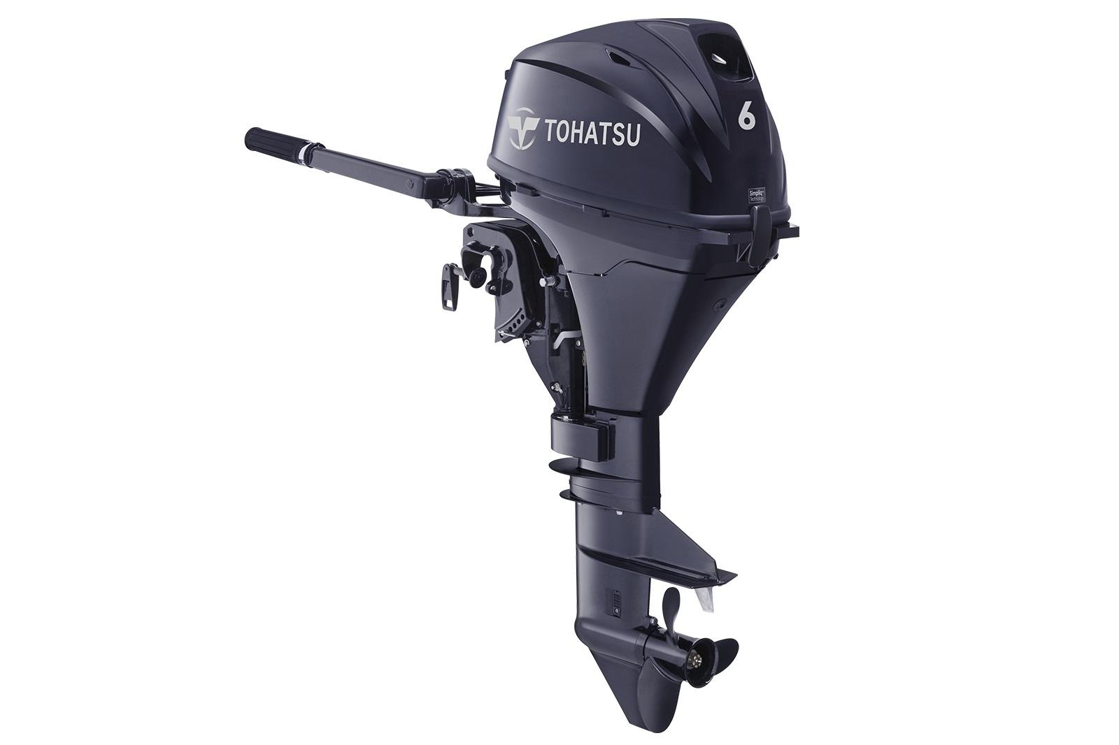 Motor lodní Tohatsu MFS 6BZ S | READY LINE