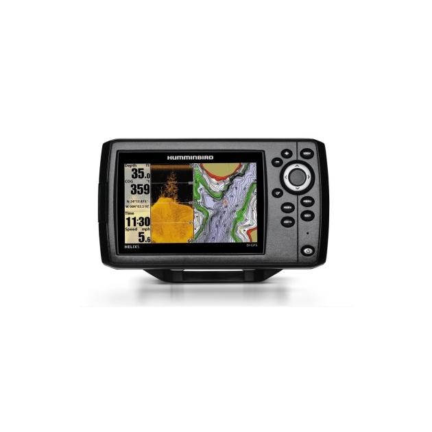 Sonar Humimbird Helix 5x DI GPS - READY LINE